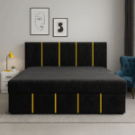 Łoże sypialniane - Royal 140x200 - obrazek 3