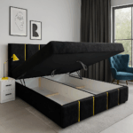 Łoże sypialniane - Royal 140x200 - obrazek 2