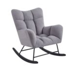 Fotel bujany Bemo - obrazek 2