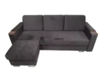 Sofa Obalanka Argo z doczepianą pufą - obrazek 5