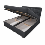 Łoże sypialniane - M01 160x200 - obrazek 2