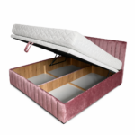 Łoże sypialniane - Pastella 180x200 - obrazek 2