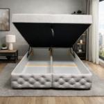 Łoże sypialniane - DR01 160x200 - obrazek 2