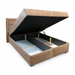 Łoże sypialniane - DR04 160x200 - obrazek 2