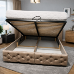 Łoże sypialniane - Bella 180x200 - obrazek 4