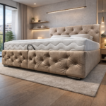 Łoże sypialniane - Bella 180x200 - obrazek 3