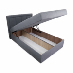 Łoże sypialniane - DR02 140x200 - obrazek 2