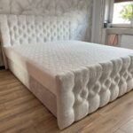 Materac kieszeniowy z matą kokosową – obustronny, filc + pianka T30 + kokos - obrazek 2